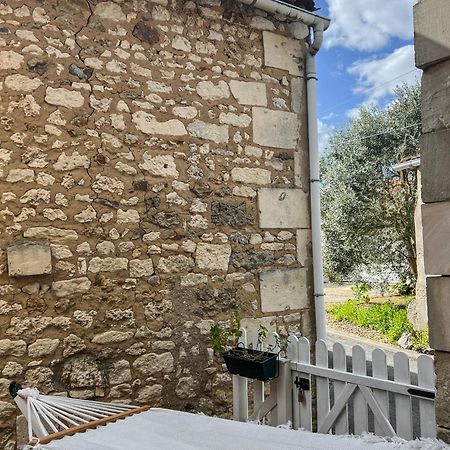 Maison Proche De L'Estuaire Brie-sous-Mortagne Exterior foto