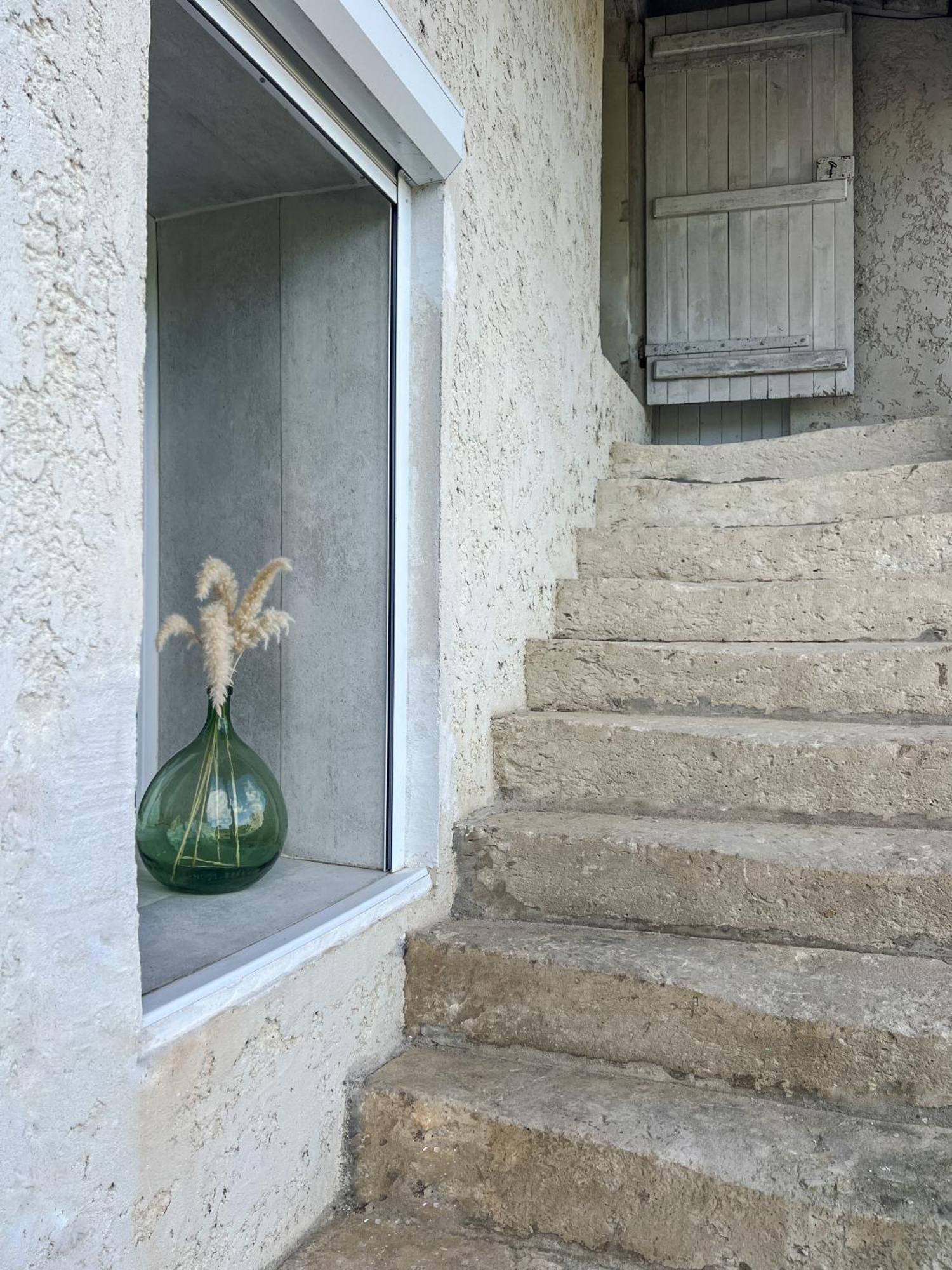 Maison Proche De L'Estuaire Brie-sous-Mortagne Exterior foto
